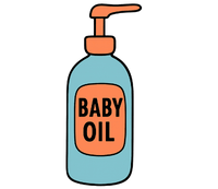 Goonjak Baby Oil